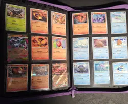 Pokemon Phantasmal Flames Complete FULL SET 1-94 + All Reverse Holos+EX/Holos NM - Image 2