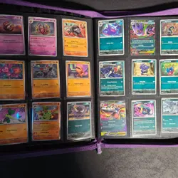 Pokemon Phantasmal Flames Complete FULL SET 1-94 + All Reverse Holos+EX/Holos NM - Image 4
