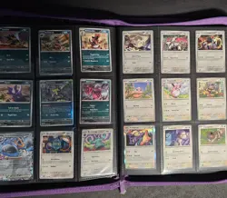 Pokemon Phantasmal Flames Complete FULL SET 1-94 + All Reverse Holos+EX/Holos NM - Image 5