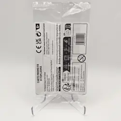 EXCLUSIV GAMESTOP EB GAMES Promo FRENCH Gengar Ectoplasma 050/088 Pokemon SEALED - Image 2