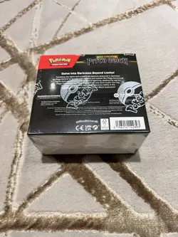 Pokemon TCG Pitch Black Booster Display Box 36 Packs - New & Factory Sealed - Image 2