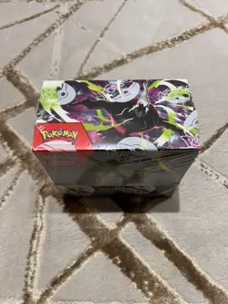 Pokemon TCG Pitch Black Booster Display Box 36 Packs - New & Factory Sealed - Image 5