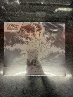 Pokemon Centre Elite Trainer Box Pitch Black ETB Brand New And Sealed - Image 1