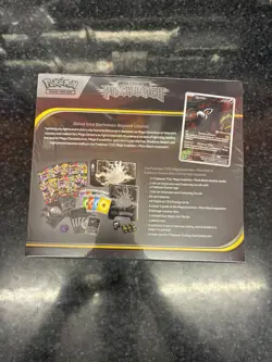 Pokemon Centre Elite Trainer Box Pitch Black ETB Brand New And Sealed - Image 2