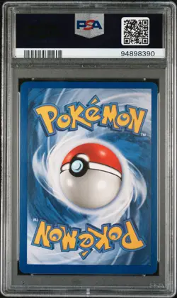 Pokemon PSA 9 Skiploom #49 Stamped EX Team Rocket Returns 2004 English - Image 3