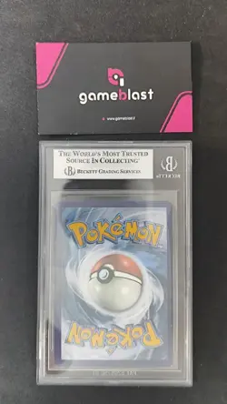 Pokemon TCG | Mew ex (PAF 232) | Paldean Fates | BGS 9 - Image 2