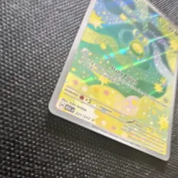 Pokemon TCG Budew Astral Radiance 221/217 Secret Rare Holo 30 HP EN - Image 3
