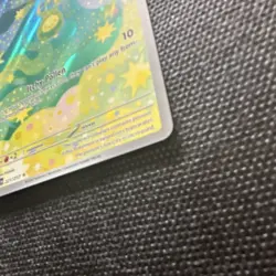 Pokemon TCG Budew Astral Radiance 221/217 Secret Rare Holo 30 HP EN - Image 4