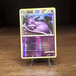 The Pokemon Company Espeon 4/95 Call of Legends Reverse Holo 90 HP Stage 1 - Image 1