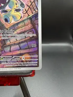 Mawile 246/217 Illustration Rare Ascended Heroes Pokemon Holo NM - Image 3