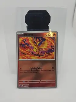 Moltres 014/094 - Reverse Holo - Pokemon TCG: Phantasmal Flames - NM - Image 2