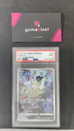 Pokemon TCG | Mew (s12a 183) | VSTAR Universe | PSA 9 - Image 1