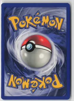 Gloom 37/64 Uncommon Jungle Pokemon 1st Edition Near Mint - Image 2