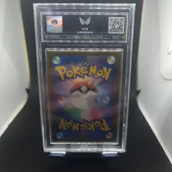 ARK 10 Team Rocket's Mimikyu 205/193 M2a Mega Dream AR Art Rare Japanese Pokemon - Image 5