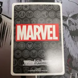 [LP]Weiss Schwarz MARVEL Vol.3 MAR/S124-032SP SP X-MEN Japanese Card TCG - Image 2