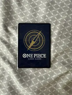 Sanji Round 1 Promo One Piece Card (English) - Image 2