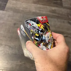 Pokemon Pitch Black Booster box 36 Packs BRAND NEW & SEALED - Image 2