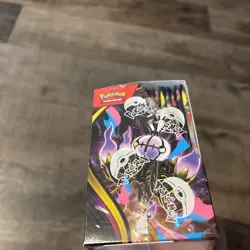 Pokemon Pitch Black Booster box 36 Packs BRAND NEW & SEALED - Image 4