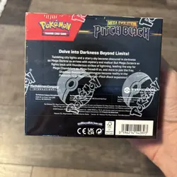 Pokemon Pitch Black Booster box 36 Packs BRAND NEW & SEALED - Image 5