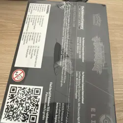 Read description. Pokemon Center Pitch Black - ETB Elite Trainer Box - Sealed. - Image 5