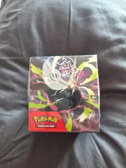 Pokemon TCG: Pitch Black Booster Box (18Packs) New & Sealed - English - Image 3
