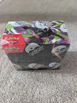 Pokemon Mega Evolution Pitch Black Display Box (36 packs) - Brand New & Sealed - Image 1