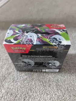 Pokemon Mega Evolution Pitch Black Display Box (36 packs) - Brand New & Sealed - Image 2
