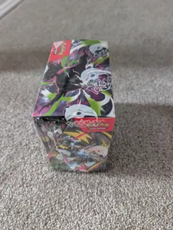 Pokemon Mega Evolution Pitch Black Display Box (36 packs) - Brand New & Sealed - Image 3
