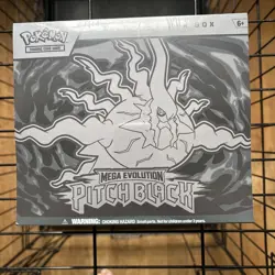 Pokemon TCG Pitch Black Pokemon Center Elite Trainer Box ETB Sealed SHIPS TODAY! - Image 1