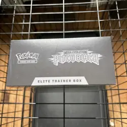 Pokemon TCG Pitch Black Pokemon Center Elite Trainer Box ETB Sealed SHIPS TODAY! - Image 3