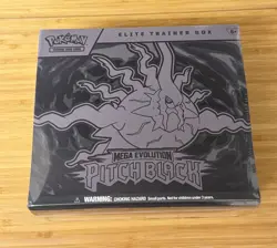 Pokemon TCG Pitch Black ETB Elite Trainer Box Brand New Sealed - Image 1