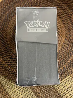 Pokemon TCG Pitch Black ETB Elite Trainer Box Brand New Sealed - Image 3