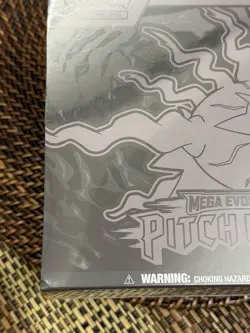 Pokemon TCG Pitch Black ETB Elite Trainer Box Brand New Sealed - Image 4