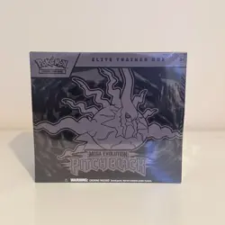 Pokemon Pitch Black ETB Elite Trainer Box - Sealed/New - Image 1