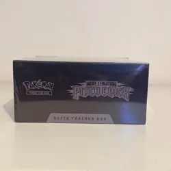 Pokemon Pitch Black ETB Elite Trainer Box - Sealed/New - Image 4