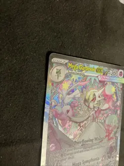 Mega Gardevoir EX 178/132 Mega Evolution SIR Pokemon card Psa 10 Contender MINT - Image 3