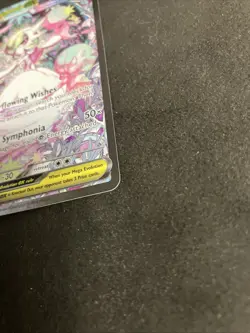 Mega Gardevoir EX 178/132 Mega Evolution SIR Pokemon card Psa 10 Contender MINT - Image 5
