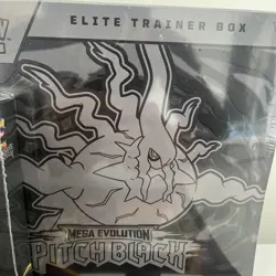 Pitch black ETB, Booster bundle, triple blister Promo Sealed New Box Pokemon - Image 3