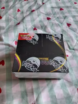 Pokemon TCG Pitch Black Booster Box 36 Packs Brand New Sealed IN HAND - Image 1