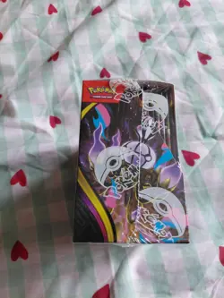 Pokemon TCG Pitch Black Booster Box 36 Packs Brand New Sealed IN HAND - Image 3