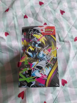 Pokemon TCG Pitch Black Booster Box 36 Packs Brand New Sealed IN HAND - Image 4