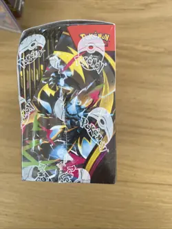 Pokemon TCG Pitch Black Booster Box 36 Packs In hand brand new sealed. - Image 2