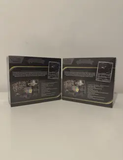 Pokemon TCG Pitch Black Pokemon Center PKC Elite Trainer Box ETB - Sealed x2 - Image 3