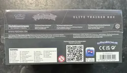 Pitch Black Pokemon Center Elite Trainer Box ETB - Brand New & Sealed - Image 5