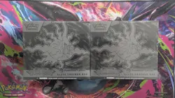 2x Pokemon TCG Pitch Black Pokemon Center ETB Elite Trainer Box - Sealed - Image 1