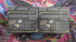 2x Pokemon TCG Pitch Black Pokemon Center ETB Elite Trainer Box - Sealed - Image 2