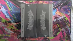 2x Pokemon TCG Pitch Black Pokemon Center ETB Elite Trainer Box - Sealed - Image 3