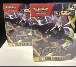 Pokemon Pitch Black Build and Battle Box New & Sealed - Image 2