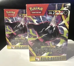 Pokemon Pitch Black Build and Battle Box New & Sealed - Image 3
