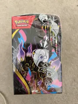 Sealed Pokemon Pitch Black Booster Box - Image 4